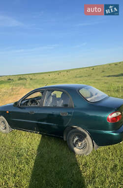 Седан Daewoo Lanos 2003 в 