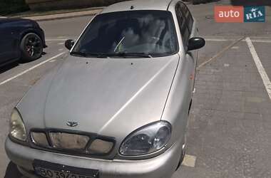 Седан Daewoo Lanos 2008 в Тернополе