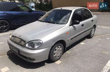 Седан Daewoo Lanos 2008 в 