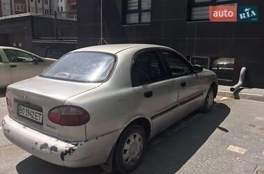 Седан Daewoo Lanos 2008 в 