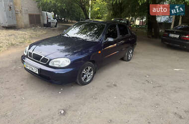 Седан Daewoo Lanos 2006 в 