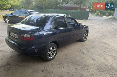 Седан Daewoo Lanos 2006 в 