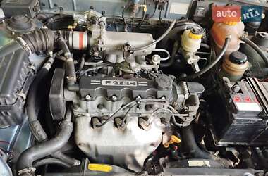 Седан Daewoo Lanos 2008 в 