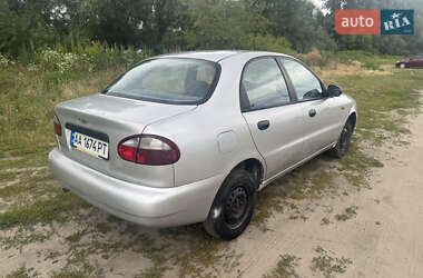 Седан Daewoo Lanos 2004 в 