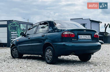 Седан Daewoo Lanos 2007 в 