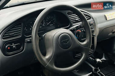 Седан Daewoo Lanos 2007 в 
