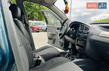 Седан Daewoo Lanos 2007 в 
