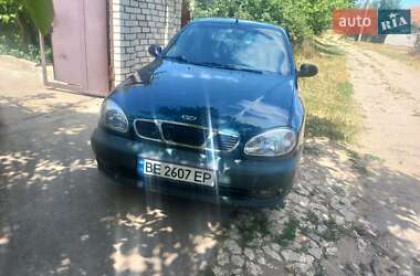 Седан Daewoo Lanos 2005 в Николаеве