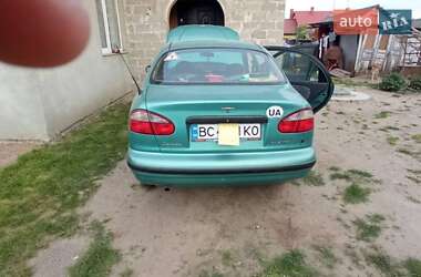 Седан Daewoo Lanos 1998 в 