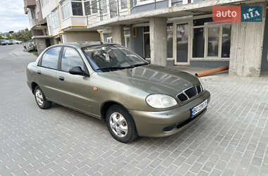 Седан Daewoo Lanos 2007 в Тернополе