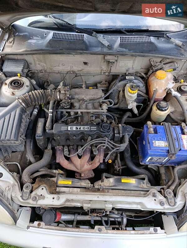 Седан Daewoo Lanos 2005 в 