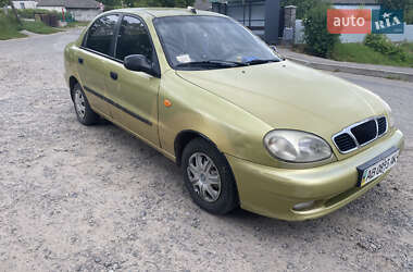 Седан Daewoo Lanos 2006 в 
