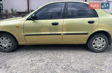 Седан Daewoo Lanos 2006 в 