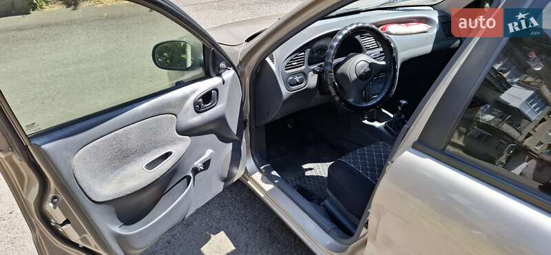 Седан Daewoo Lanos 2008 в Мукачево фото 10 Седан Daewoo Lanos 2008 в Мукачево