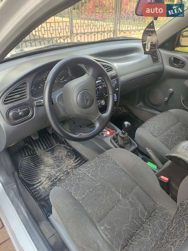 Седан Daewoo Lanos 2007 в Житомирі