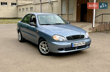Седан Daewoo Lanos 2005 в 