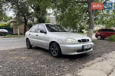 Седан Daewoo Lanos 2004 в 