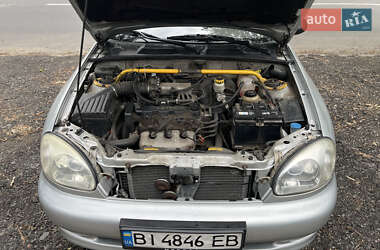 Седан Daewoo Lanos 2004 в 