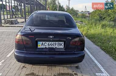 Седан Daewoo Lanos 2007 в 