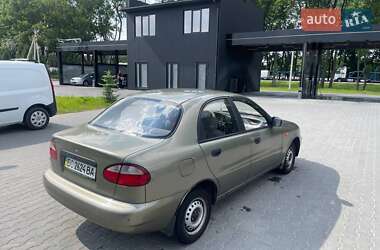 Седан Daewoo Lanos 2007 в 