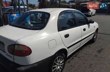 Седан Daewoo Lanos 1998 в 