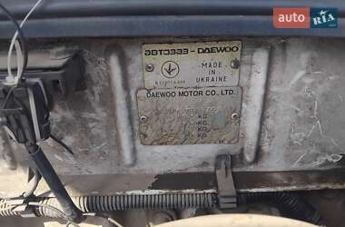 Седан Daewoo Lanos 1998 в 