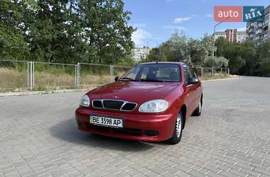 Седан Daewoo Lanos 2008 в Николаеве