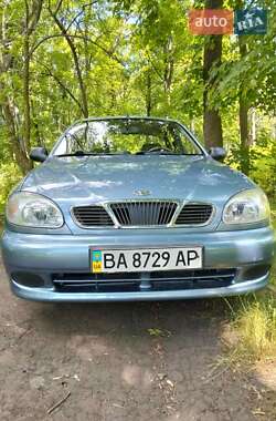 Седан Daewoo Lanos 2008 в 