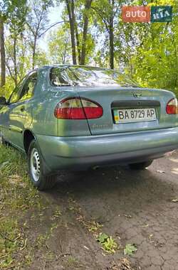 Седан Daewoo Lanos 2008 в 