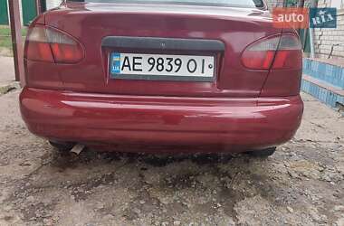 Седан Daewoo Lanos 1998 в 