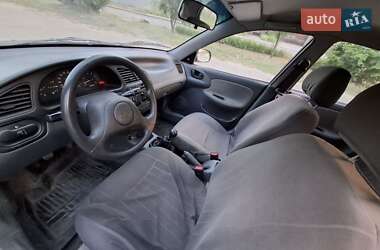 Хэтчбек Daewoo Lanos 2008 в 