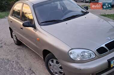 Хэтчбек Daewoo Lanos 2008 в 