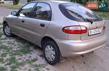 Хэтчбек Daewoo Lanos 2008 в 