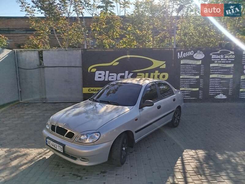 Седан Daewoo Lanos 2006 в Покрові