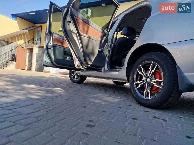 Седан Daewoo Lanos 2006 в Покрові