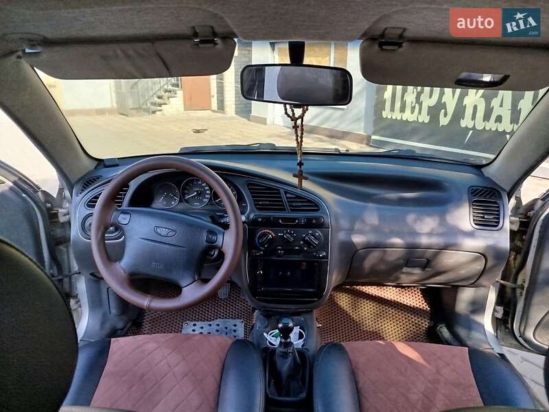 Седан Daewoo Lanos 2006 в Покрові