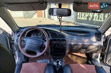 Седан Daewoo Lanos 2006 в 