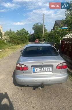 Седан Daewoo Lanos 2007 в 