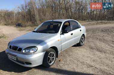 Седан Daewoo Lanos 2006 в Днепре