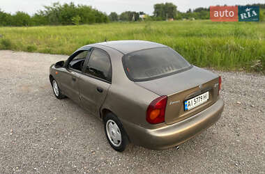 Седан Daewoo Lanos 2012 в 