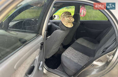 Седан Daewoo Lanos 2012 в 