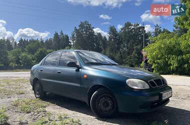 Седан Daewoo Lanos 2007 в Києві