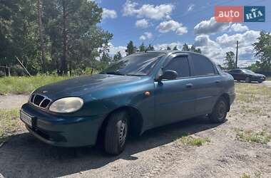 Седан Daewoo Lanos 2007 в 