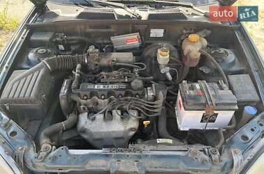 Седан Daewoo Lanos 2007 в 