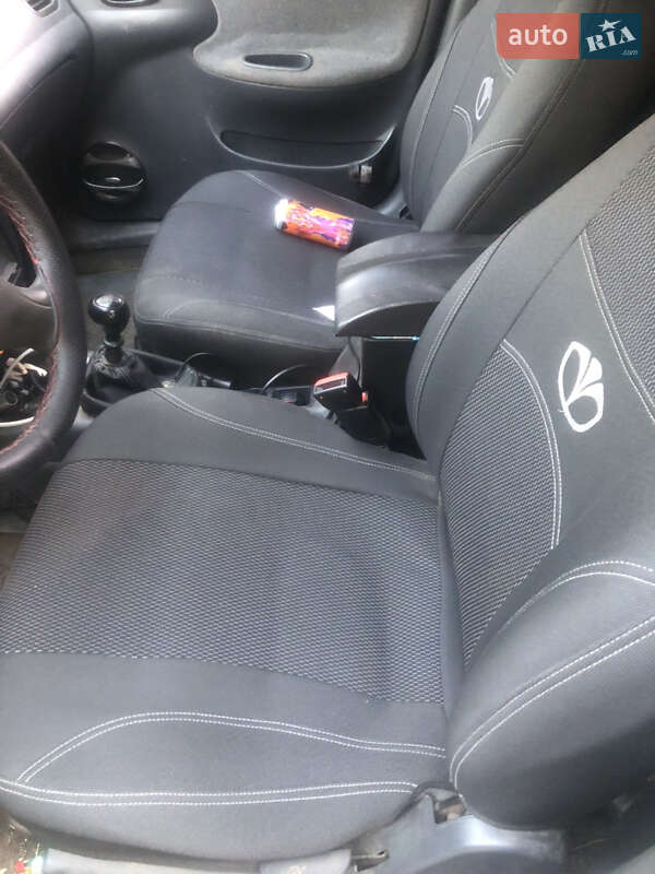 Daewoo Lanos 2004