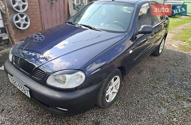Седан Daewoo Lanos 2003 в Немирове