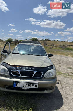 Седан Daewoo Lanos 2007 в 