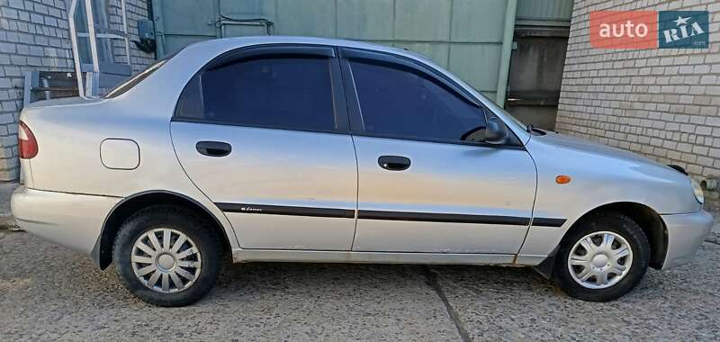 Седан Daewoo Lanos 2006 в Николаеве