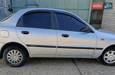 Седан Daewoo Lanos 2006 в 