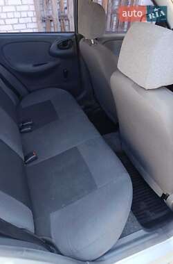 Седан Daewoo Lanos 2006 в 